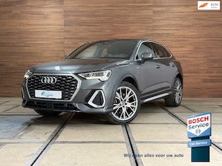 Audi Q3 45 TFSI e S Edition | VOL!| 2x S-line Binnen/buiten | LED | Audi Sound Plus | MMI Plus | APS Plus | 20inch |