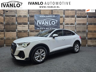 Audi Q3 35 TFSI S Edition Full Led Pano Navi Camera LM