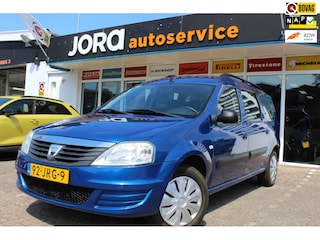 Dacia Logan 1.6 Ambiance 7p.