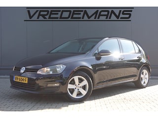 Volkswagen Golf 1.6 TDI Highline NAVI/STOELVERW.