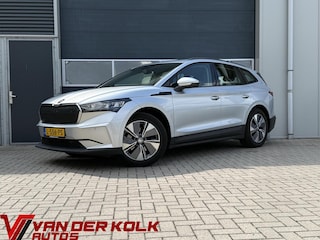 Skoda Enyaq iV 60 | Panorama | Half Leder | Camera | CarPlay | Navigatie | Cruise | Climate