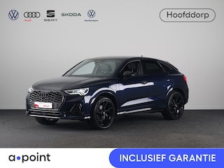 Audi Q3 45 TFSI e S Edition 245 pk S-tronic | Navigatie | Panoramadak | Parkeersensoren | Adaptieve cruise control | S-Line