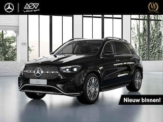 Mercedes-Benz GLE 400 e 4MATIC AMG Line Premium Plus | Panorama - Schuifdak | Wegklapbare Trekhaak | Comfortpakket Achter