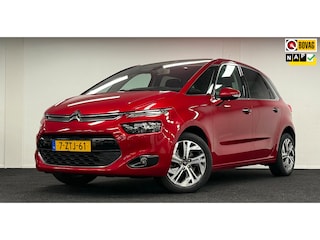 Citroën C4 Picasso 1.6 THP Shine*LEESKTEKST*Motorstoring*Automaat*Trekhaak*Navi*Camera*NweApk!
