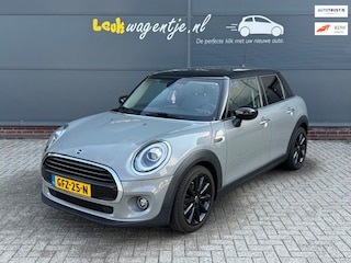 Mini Cooper 5-Deurs 1.5 Dalston Ed. *carplay *xenon *cruise