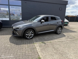 Mazda CX-3 2.0 SkyActiv-G 120 GT-Luxury