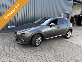 Mazda CX-3 2.0 SkyActiv-G 120 GT-Luxury