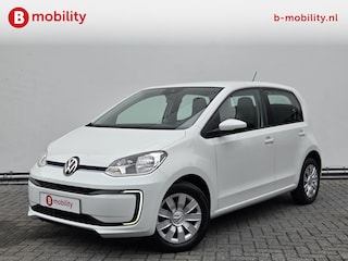 Volkswagen Up Move 260Km WLTP Actieradius | Stoelverwarming | Achteruitrijcamera | Cruise Control | Navigatie | DC Snellader