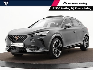 Cupra Formentor 1.4 245pk DSG e-Hybrid VZ Performance · Panoramadak · Beats Audio · 360 Camera · Elek. Bestuurdersstoel · Stoel-& Stuurverwarming · 19'' Inch ·