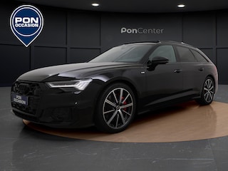 Audi A6 Avant 55 TFSI e Quattro S-Line | Pano dak | Leder | Trekhaak | 20" | Matrix LED | Elek Stoelen | S-line |