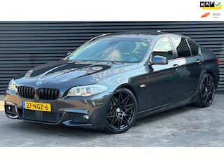 BMW 528i High Executive | M-sport | Adaptive cruise | HUD |