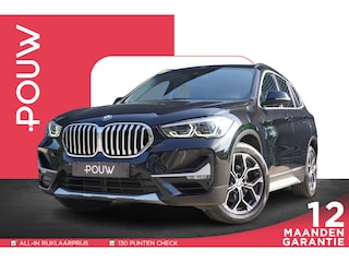 BMW X1 sDrive18i 140pk High Executive X-line | Trekhaak | LED Koplampen | HiFi Audio | Sportstoelen