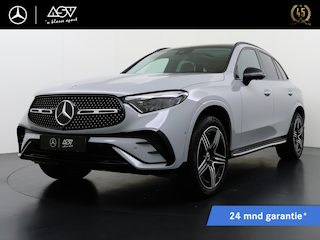 Mercedes-Benz GLC 300 e 4MATIC | Panorama - Schuifdak | Trekhaak Wegklapbaar | 360° Camera | 20" AMG Velgen | Verwarmd Stuurwiel | Memory Seats | Burmester Surround System