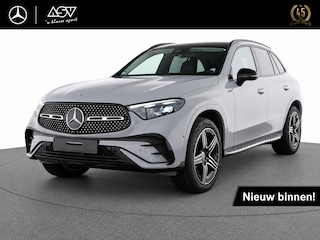 Mercedes-Benz GLC 300 e 4MATIC | Panorama - Schuifdak | Trekhaak Wegklapbaar | 360° Camera | 20" AMG Velgen | Verwarmd Stuurwiel | Memory Seats | Burmester Surround System