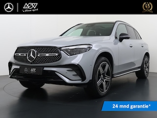 Mercedes-Benz GLC 300 e 4MATIC | Panorama - Schuifdak | Trekhaak Wegklapbaar | 360° Camera | 20" AMG Velgen | Verwarmd Stuurwiel | Memory Seats | Burmester Surround System