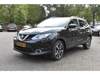 Nissan Qashqai 1.2 Tekna
