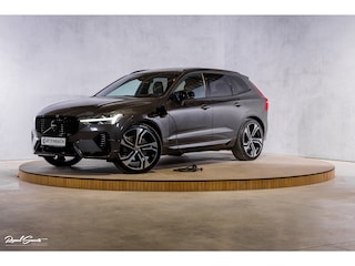 Volvo XC60 2.0 T8 Plug-in hybrid AWD R-Design | Luchtvering | Zwenkbare trekhaak | Panorama dak | Memory | Harman Kardon |