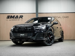 Audi Q7 60 TFSI e quattro Competition