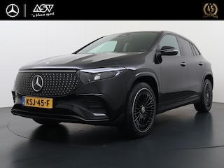Mercedes-Benz EQA 250+ Business Solution AMG 71 kWh | Winter-pakket | Apple Carplay/Android Auto | 20" Lichtmetalen AMG Velgen