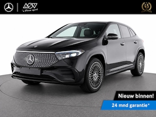 Mercedes-Benz EQA 250+ Business Solution AMG 71 kWh | Winter-pakket | Apple Carplay/Android Auto | 20" Lichtmetalen AMG Velgen