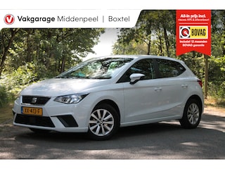 Seat Ibiza 1.0 TSI Style Business Intense | Carplay | CC | Navi