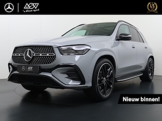 Mercedes-Benz GLE 400 e 4MATIC | Panorama - Schuifdak | Trekhaak Wegklapbaar | Head-Up Display | 22" AMG Velgen | Side Steps | Memory Seats | 360° Camera