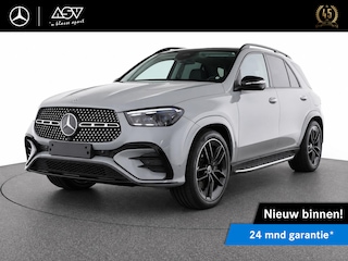 Mercedes-Benz GLE 400 e 4MATIC | Panorama - Schuifdak | Trekhaak Wegklapbaar | Head-Up Display | 22" AMG Velgen | Side Steps | Memory Seats | 360° Camera