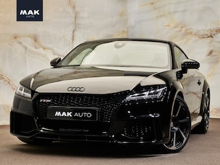 Audi TT 2.5 TFSI Quattro , RS uitlaat, ceramic, RS Design, 20", B&O, carbon, matrix-LED, keyless, privacy