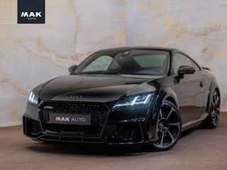 Audi TT 2.5 TFSI Quattro , RS uitlaat, ceramic, RS Design, 20", B&O, carbon, matrix-LED, keyless, privacy