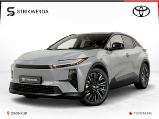 Toyota C-HR Executive AWD 77 kWh | JBL | Pano | 360 cam. | Stoel- Stuurverw. | Dodehoek | Elek. kofferklep | 1500KG trekgewicht