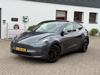 Tesla Model Y Long Range AWD/ SOH 94.3%/ 20 Inch velgen/ Warmtepomp/ Premium sound/ 1 Eigenaar/ Origineel NL/ NAP
