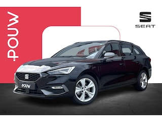 Seat Leon Sportstourer 1.5 TSI 204pk DSG e-Hybrid FR Business | Trekhaak Uitklapbaar | Velgen 17''