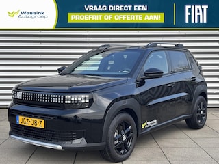 Fiat Grande Panda 1.2 Hybrid ICON Automaat | Navigatie | Cruise Control