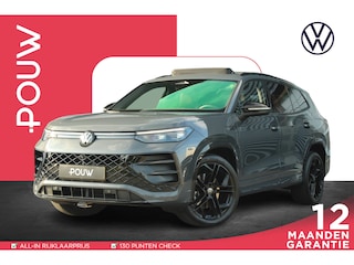 Volkswagen Tayron 1.5 eHybrid 204pk R-Line Edition | SoH 100% | Trekhaak | Schuif-Kanteldak