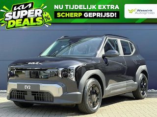 Kia EV2 42,2 kWh 147pk (5-zits) Air | Direct Leverbaar! | Stoel/Stuurverwarming | Apple Carplay / Android Auto | Camera | Navigatie |
