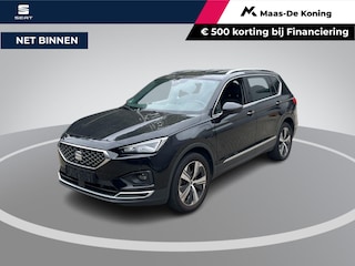 Seat Tarraco 1.4 TSI 245pk e-Hybrid Xperience Business Intense · Camera · Inklap. Trekhaak · Keyless · Stuur- & Stoelverwarming · Dodehoeksensor · Elek. Achterklep ·