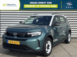 Opel Frontera 1.2 Turbo Hybrid Edition