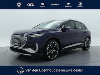 Audi Q4 50 quattro S edition 77 kWh | 21" LMV | Camera | PDC v+a |