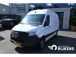 Mercedes-Benz Sprinter 316 CDI L2H2 3500 KG trekhaak, Werkplaats inrichting