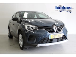 Renault Captur 1.6 E-Tech full hybrid 145 evolution | NAVIGATIE | DAB-RADIO | CAMERA | PDC-V/A | CRUISE | CARPLAY | KEYLESS | 17'' |