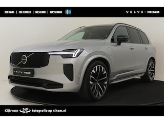 Volvo XC90 II T8 PLUG-IN HYBRID AWD ULTRA DARK -PANO.DAK|BOWERS&WILKINS|LUCHTVERING|360°CAM|HEAD-UP DISP.|ADAP.LED|PRIVACY.GLAS|21"|SoH:100%