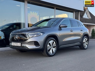 Mercedes-Benz EQA 250+ Progressive Advanced plus 71 kWh automaat , 360 graden camera , stoelen met Memory , Apple-carplay