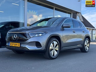 Mercedes-Benz EQA 250+ Progressive Advanced plus 71 kWh automaat , 360 graden camera , stoelen met Memory , Apple-carplay