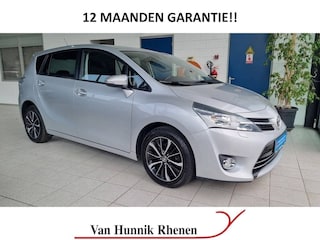 Toyota Corolla Verso 1.8 VVT-i Automaat Dynamic 7p | Trekhaak | Stoelverwarming |