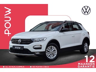 Volkswagen T-Roc 1.5 TSI 150pk DSG Style Business Trekhaak | App Connect | Camera
