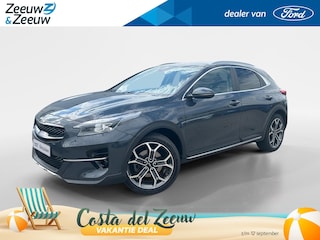 Kia XCeed 1.5 T-GDI MHEV DynamicPlusLine | keyless entry | Keyless Start |  Apple Carplay/Android Auto | cruise control | navigatiesysteem full map |