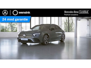 Mercedes-Benz A-klasse 200 Business Solution AMG | Panoramadak | Night pakket | Stoelverwarming | Apple carplay |