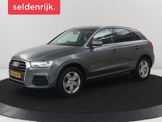 Audi Q3 2.0 TFSI quattro Pro Line | Trekhaak | Stoelverwarming | Cruise control | Bluetooth | Navigatie | Park assist | Climate control |