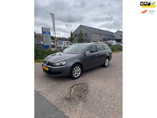 Volkswagen Golf Variant 1.2 TSI Comfortline BlueMotion