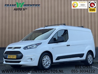 Ford Transit Connect 1.0 Ecoboost L2 Trend | Marge! | Benzine | Airconditioning | Achteruitrij camera | Bluetooth | 3 Persoons |